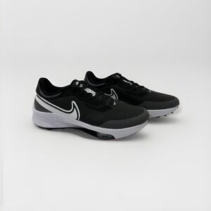Nike Air ZM Infinity Tour Next%  Black/White Iron DC5221-015 Men's Size 11.5